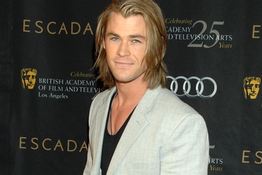 Chris Hemsworth dba o reputacj�