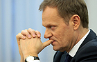 Leszek Miller: Donald Tusk jest ow�adni�ty liczb� 67 lat