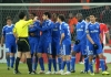 Wis�a odpad�a z Ligi Europejskiej