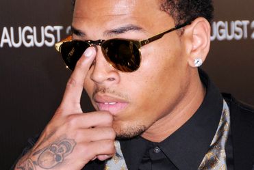 Chris Brown ukrad� fance telefon?!