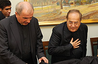 To o. Rydzyk mia� racj�? O to pyta�a KRRiT...