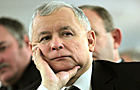 Prezes PiS: jemu m�g�bym odda� przyw�dztwo w partii 
