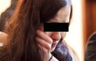 Policja nosi�a Katarzynie W. jedzenie