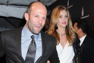 Jason Statham i Rosie Huntington-Whiteley zamieszkaj� w Nowym Jorku