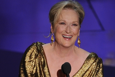 Meryl Streep zdoby�a trzeciego Oscara!