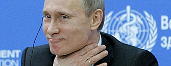 Nowa rola Putina - nie prezydent, a...