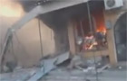 Re�im ostrzeliwuje kolejne miasto - film