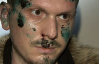 To oni chcieli zabi� Putina