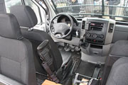 Nowe mercedesy dla mundurowych