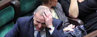 Pos�owie dostali iPady. Niekt�rzy jednak narzekaj�