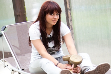 Ewa Farna: Relaks i ch�opak