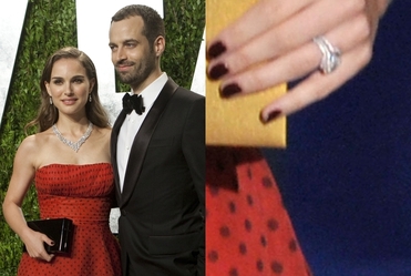 Natalie Portman wzi�a �lub!