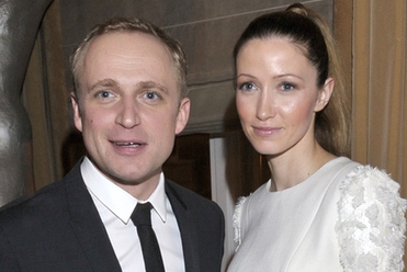 Katarzyna Gwizda�a i Piotr Adamczyk: pierwszy kryzys?