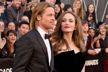 Angelina Jolie jest w ci��y?!
