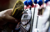 Romney zwyci�y� w stanie Waszyngton