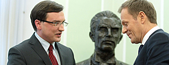 Ziobro chce by� jak Palikot!