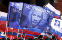 "Putin mo�e by� w k�opocie"