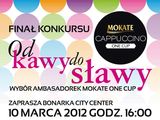 Wybory ambasadorek marki Mokate Cappucino One Cup