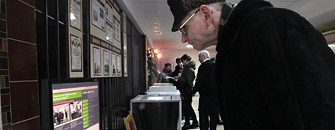 Zobacz, co nagra�y kamery podczas wybor�w w Rosji