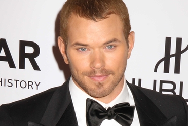 Kellan Lutz zostanie projektantem