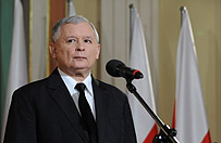 "Kaczy�ski b�dzie kandydowa�, jestem pewien"