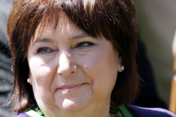 Anna Komorowska