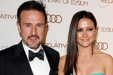 David Arquette i Christina McLarty: to koniec!