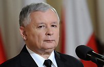 Kaczy�ski: to jedno z najwi�kszych oszustw