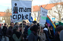 Chc� przeci�� p�powin� ��cz�c� pa�stwo i Ko�ci�
