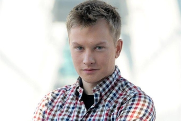 Kuba Weso�owski nie ma ju� czasu na imprezy