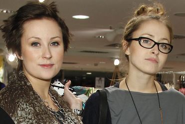 Paulina i Natalia Przybysz o modzie na wiosn�
