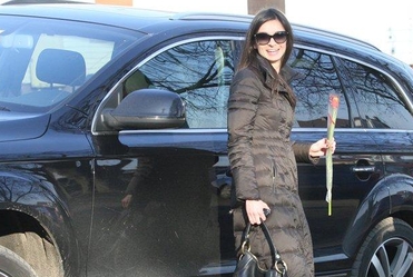 Marta Kaczy�ska ma cichego wielbiciela?!