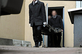 Tragedia w hotelu. Para kochank�w pope�ni�a samob�jstwo?!