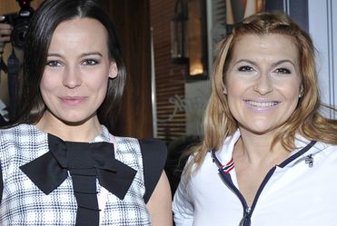 Skrzynecka i Mucha za�o�y�y klub mam!