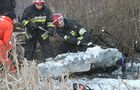 Przera�aj�ce! Wyr�bali cz�owieka z lodu!