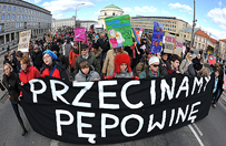 XIII Wielka Manifa Warszawska