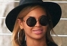 Beyonce na spacerze z ma�� Blue Ivy