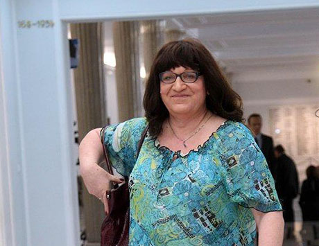 Grodzka ma ochot� na randk�