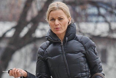 Ma�gorzata Foremniak rozwija osobowo��