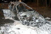Tragedia na drodze - m�ody kierowca nie mia� szans