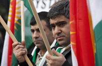 Antyre�imowy protest w Warszawie