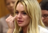 Lindsay Lohan zbieg�a z miejsca wypadku!