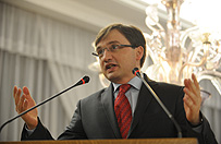 "B�dziemy drugim p�ucem prawicy"