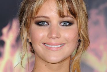 Jennifer Lawrence poka�e wszystko?