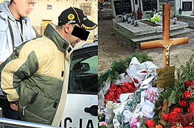 Tragiczny fina� przyj�cia: zgwa�cili j�, a potem zabili