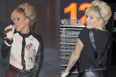 Horody�ska o Dodzie: "Mamy tu do czynienia z wydmuszk�"