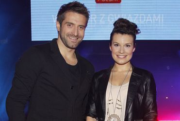 Maciej Dowbor i Katarzyna K�pka: romansu nigdy nie by�o!