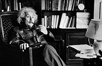 Ka�dy mo�e przeczyta� list Einsteina do m�odej kochanki
