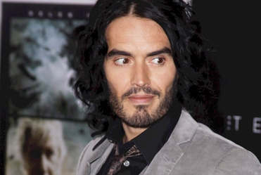 Russell Brand ukrad� rower?!