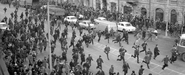 Co wydarzyło się w marcu 1968 r.?